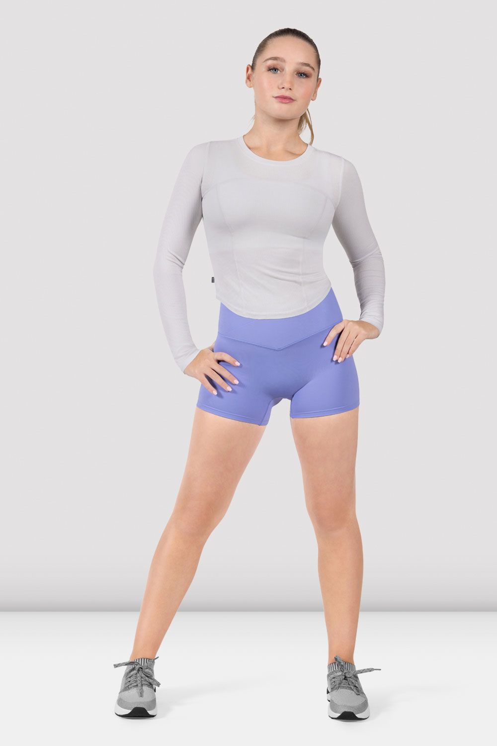 Apex Teen Dynamic Long Sleeve Top
