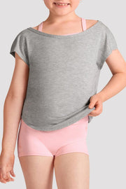 Girls Liona Short Sleeve Top