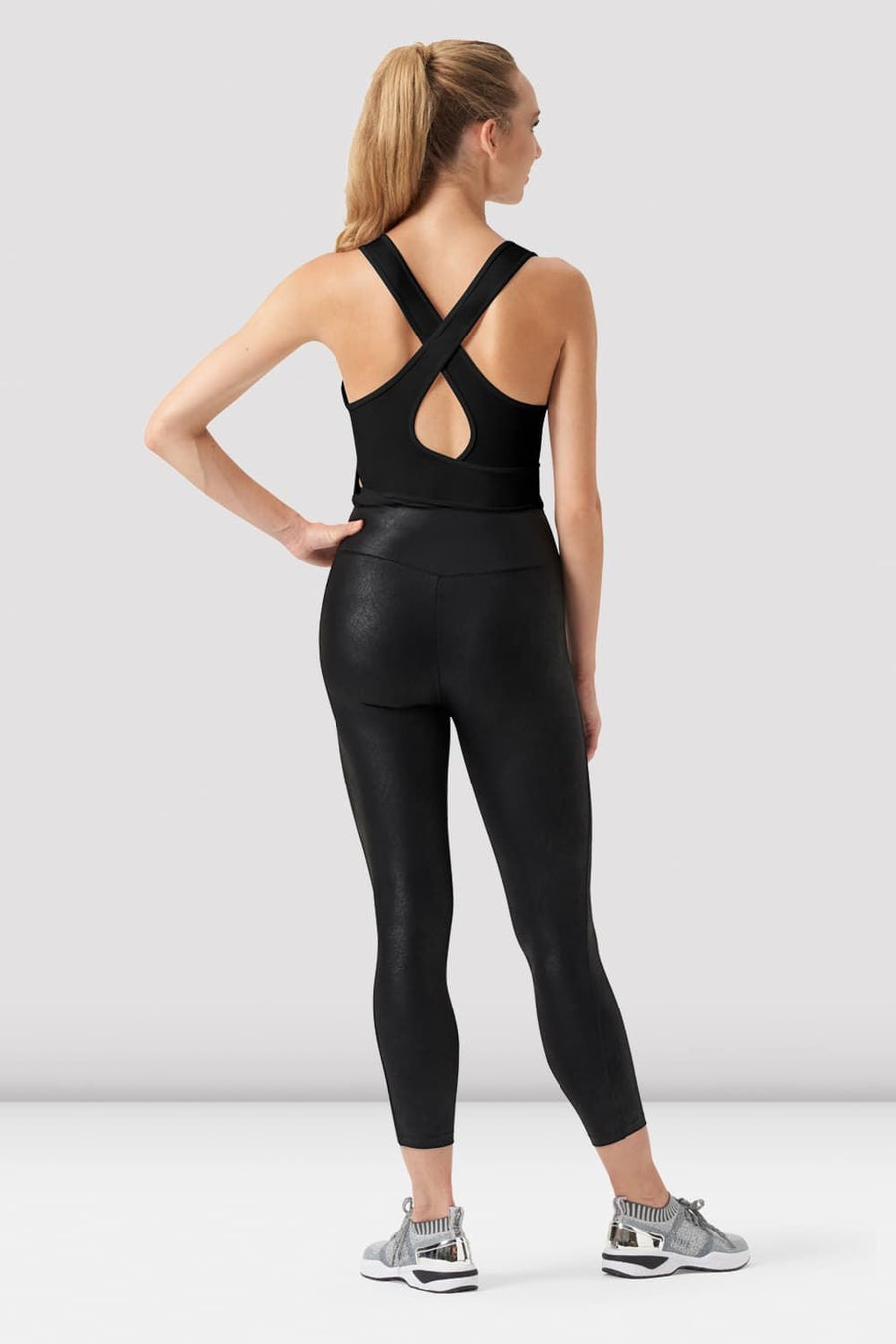 Ladies Thea Wrap Back Top