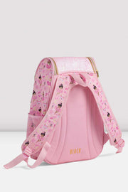 Girls Bloch Ballerina Backpack