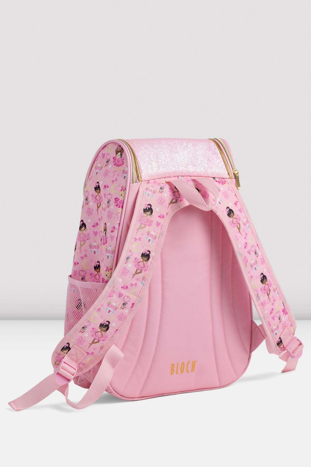 Girls Bloch Ballerina Backpack