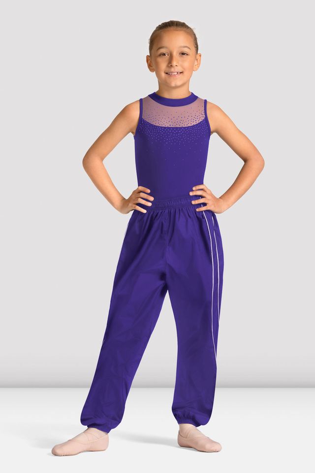 Girls Mirella Celestia Piping Ripstop Pant