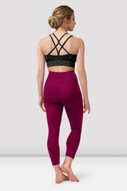Ladies Tasha Panelled Leggings