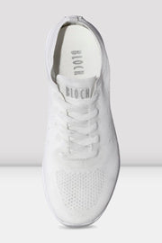 Adult Omnia Lightweight Knitted Dance Sneakers