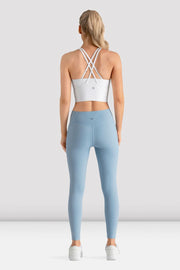 Ladies Apex Wrap Waist Legging