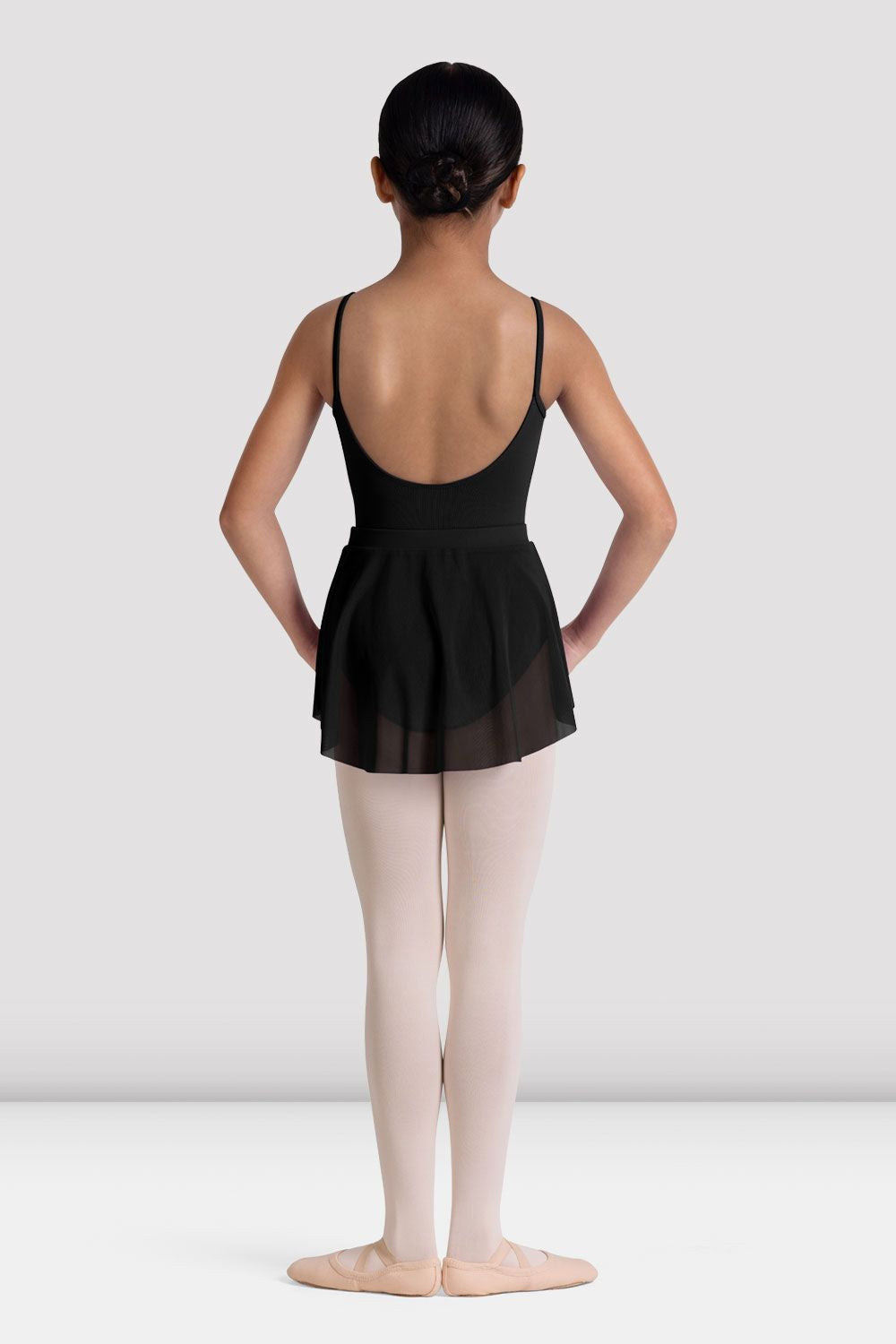 Girls Viola Mesh Skirt