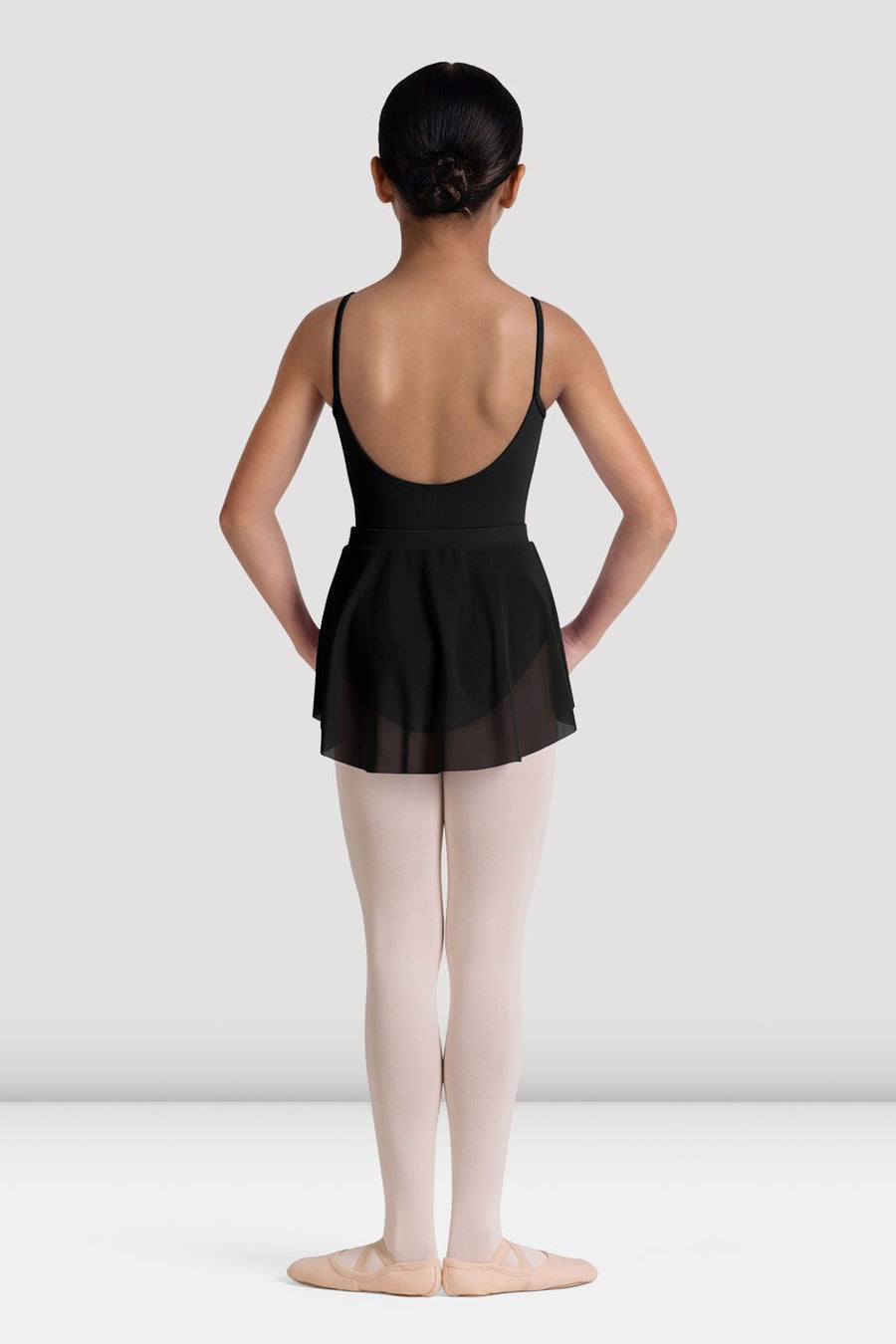 Girls Viola Mesh Skirt