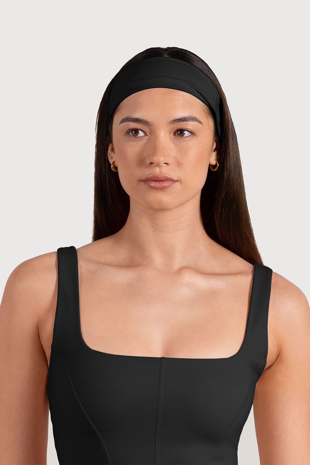 Ladies Active Head Band