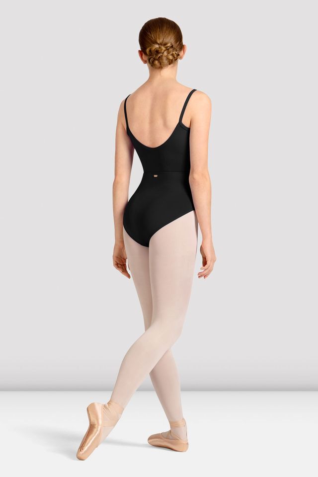Ladies Mirella Celeste Camisole Printed Leotard