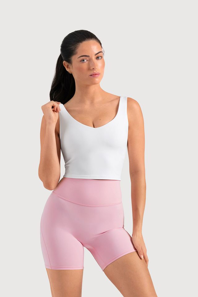 Ladies Apex Form Contour Tank Top