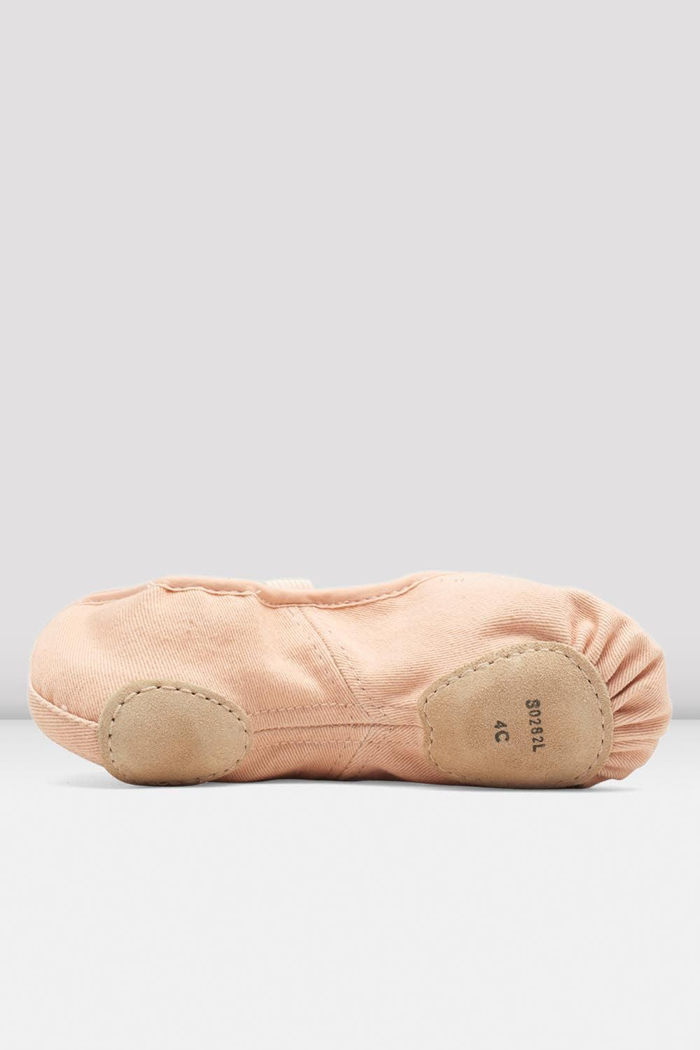 Ladies Zenith Stretch Canvas Ballet Shoes