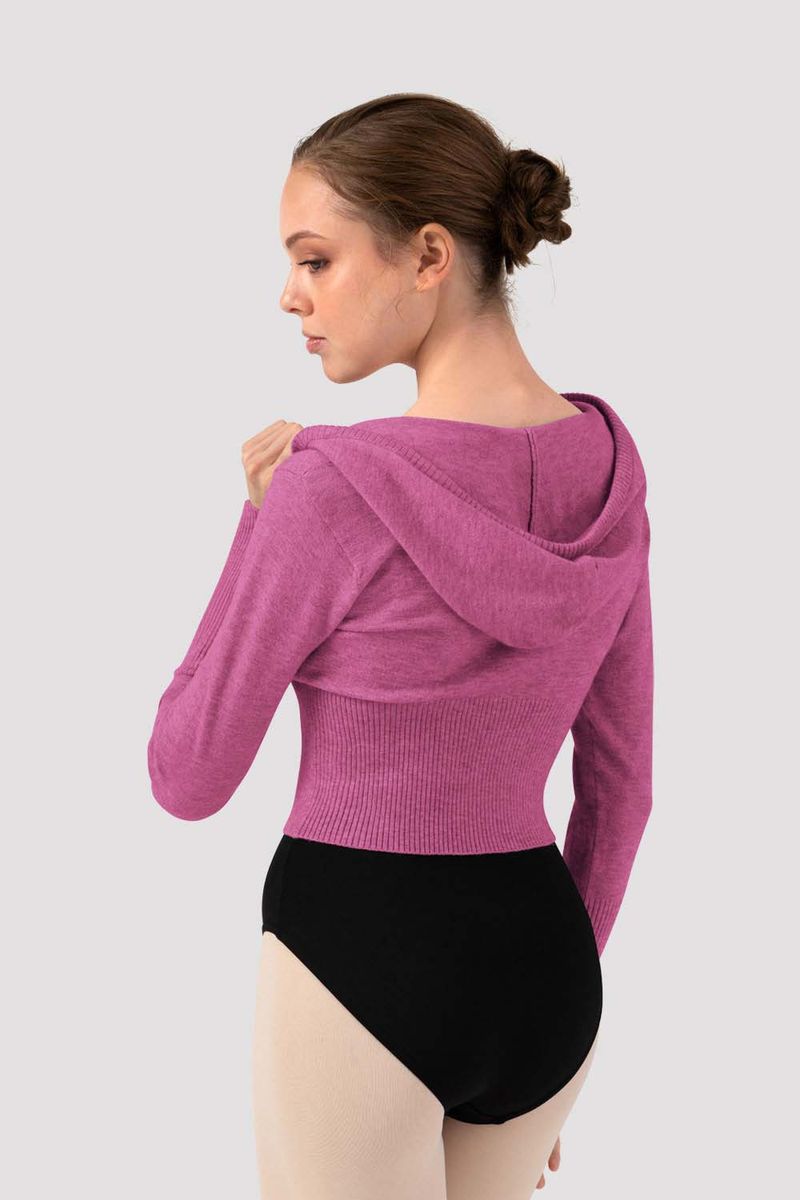 Ladies Orion Knit Hoodie