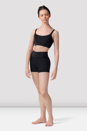Ladies Mirella Zephyr High Waist Short