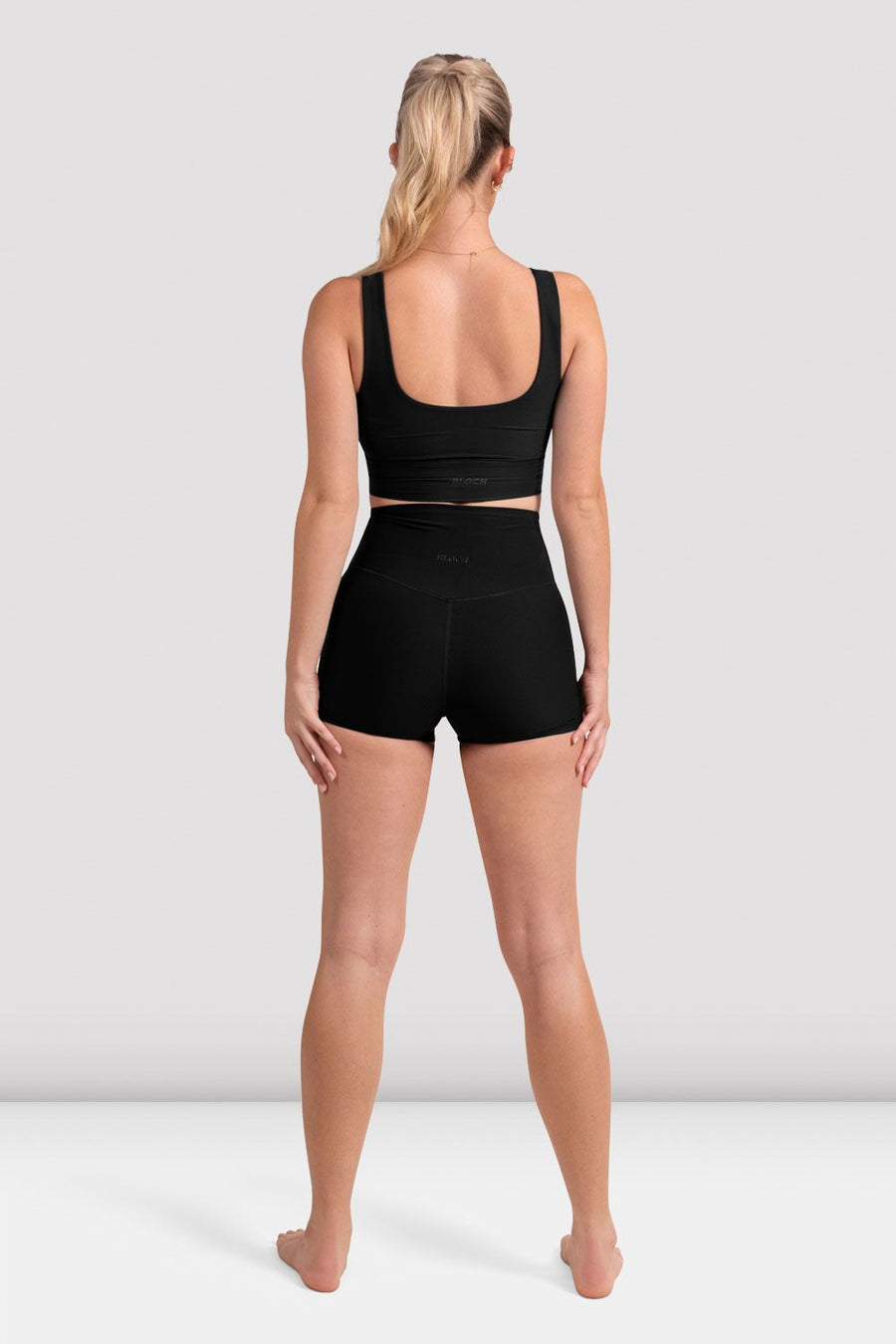 BLOCHsculpt Scoop Neck Bra