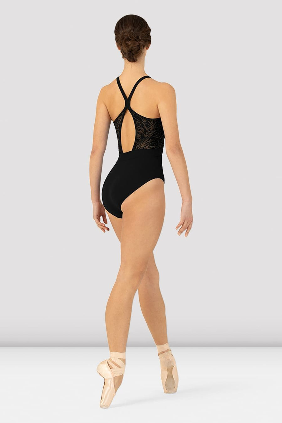 Ladies Carol Racerback Leotard