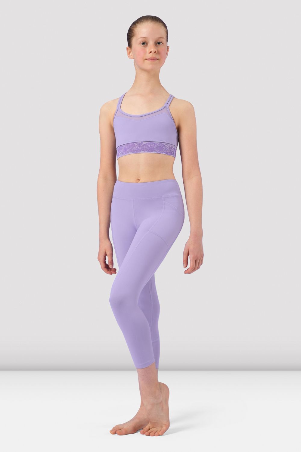 Girls Tahlia Camisole Crop Top
