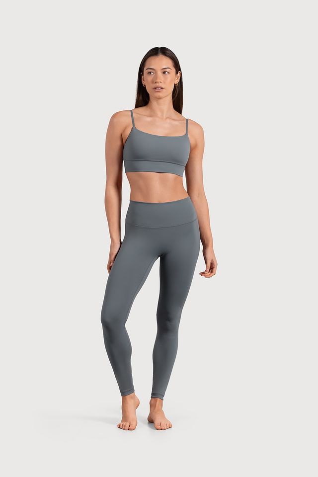 Ladies Active BLOCHeverhold Sculpt Long Legging