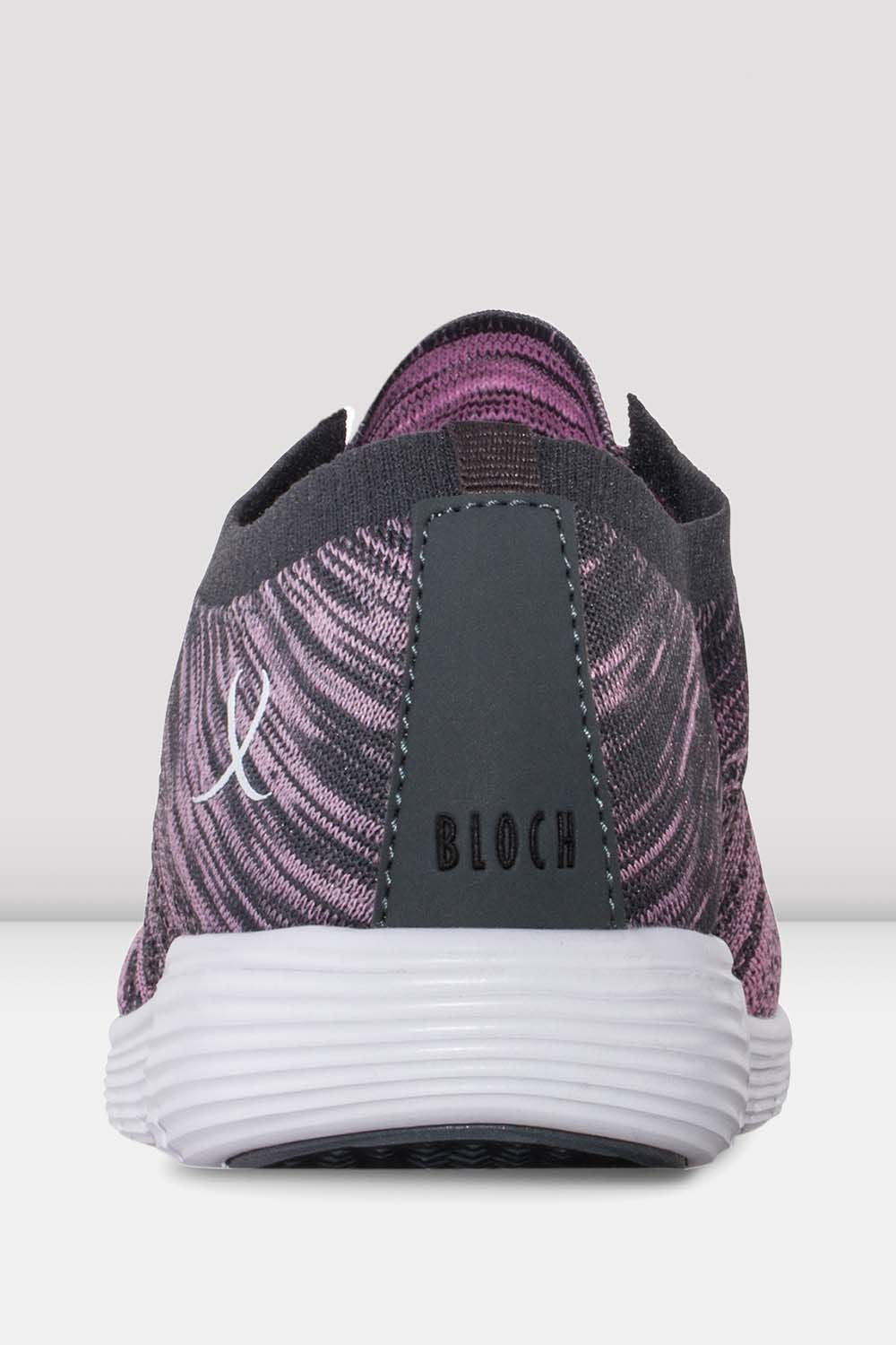 Adult Omnia Lightweight Knitted Dance Sneakers