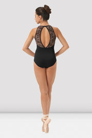 Ladies Mirella Boheme Halterneck Leotard