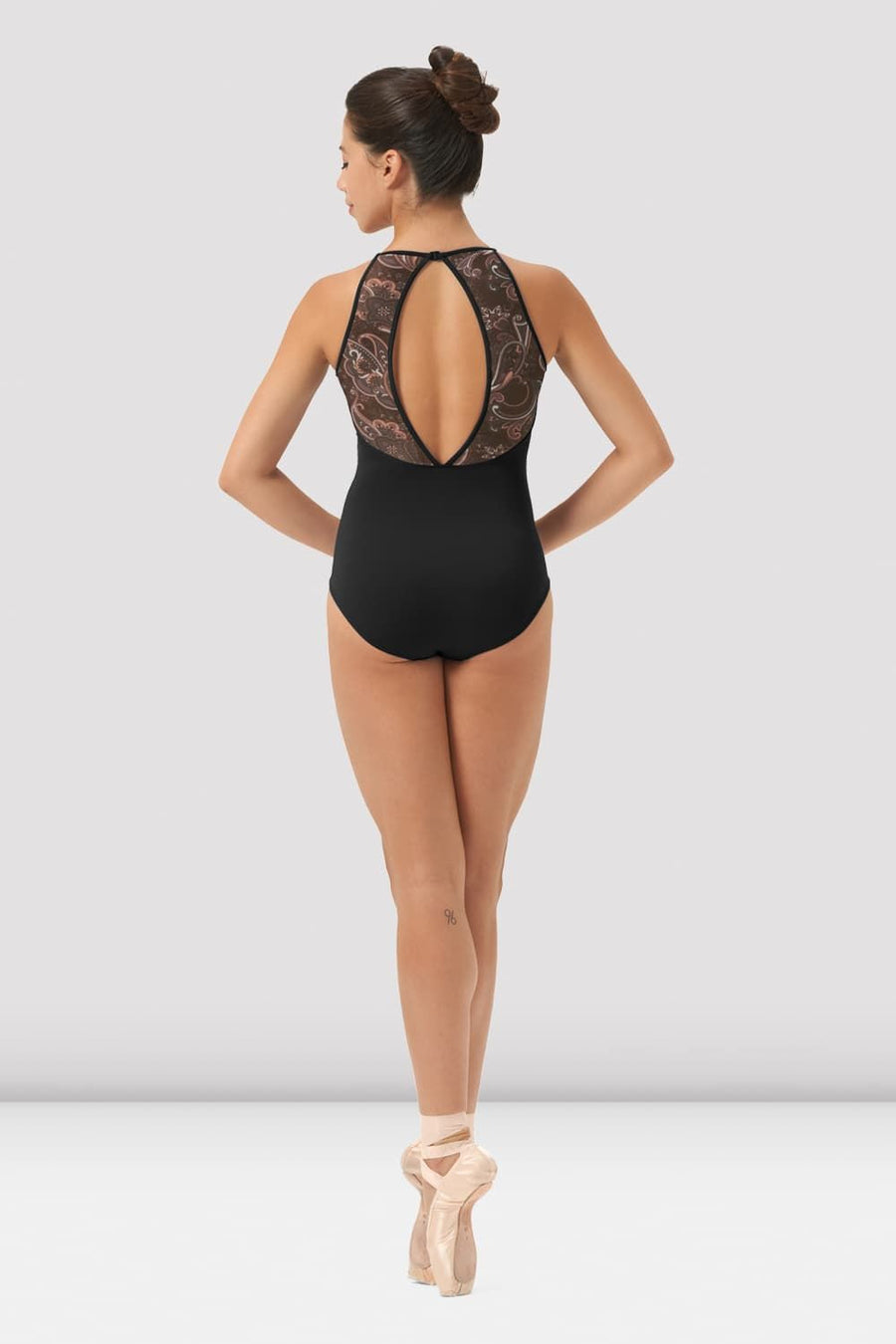 Ladies Mirella Boheme Halterneck Leotard
