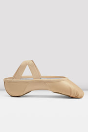 Ladies Enhance Leather Ballet Shoes