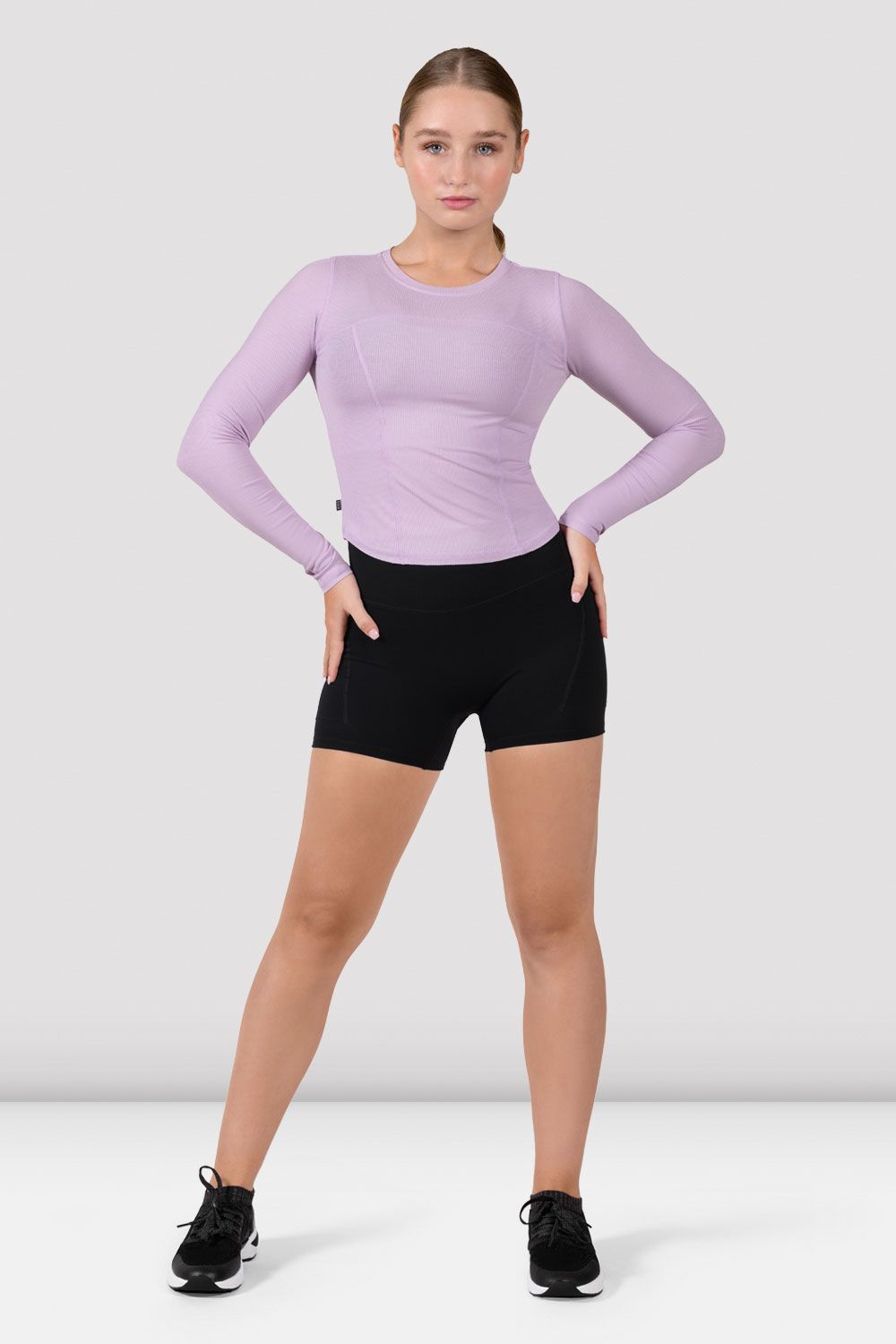 Apex Teen Dynamic Long Sleeve Top
