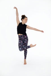BLOCH X Flo Active Frankie Sleeveless Hoodie