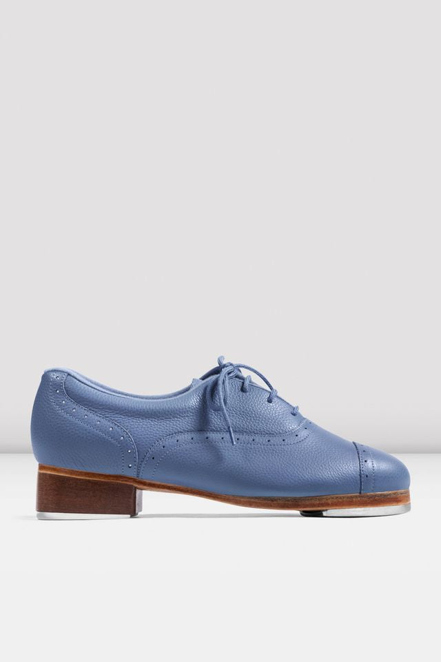 Mens Jason Samuels Smith Pebble Leather Tap Shoes