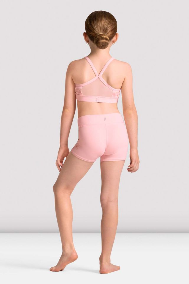 Girls Julia Camisole Crop Top