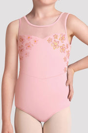 Girls Linda Tank Leotard