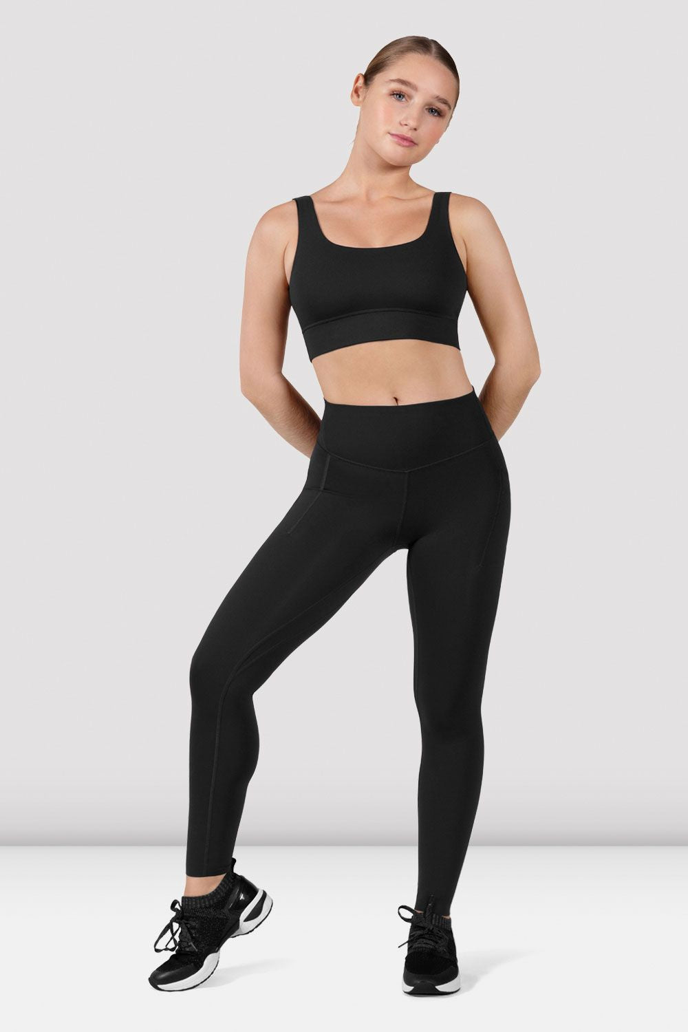 Apex Teen BLOCHeverhold Pocket Legging