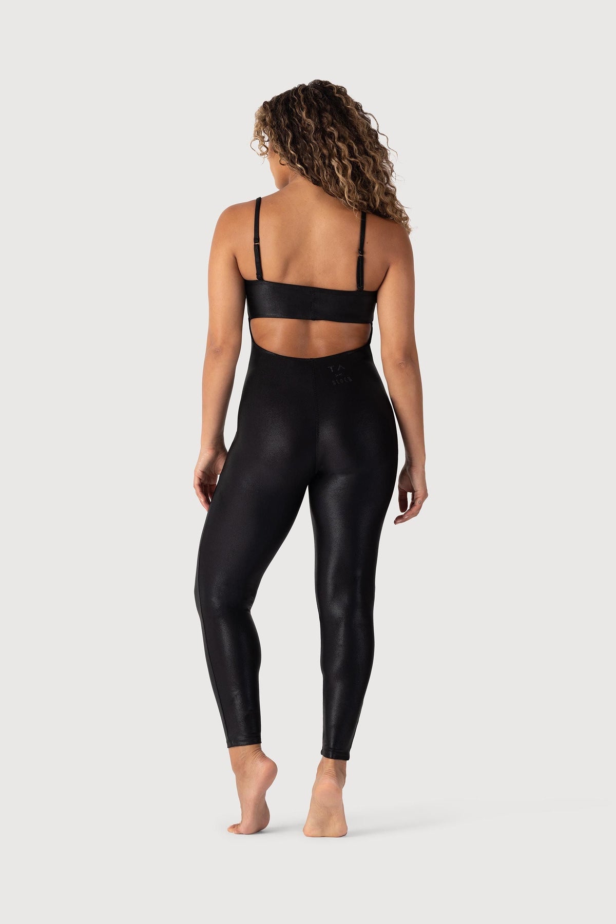 TA x BLOCH Cut Out Catsuit