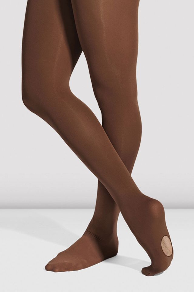 Ladies Contoursoft Convertible Tights