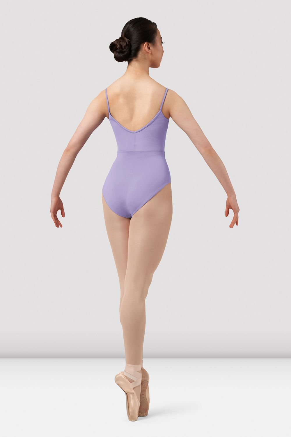 Tween Mirella Chevron Camisole Leotard