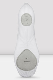 Mens Perfectus Canvas Ballet Shoes