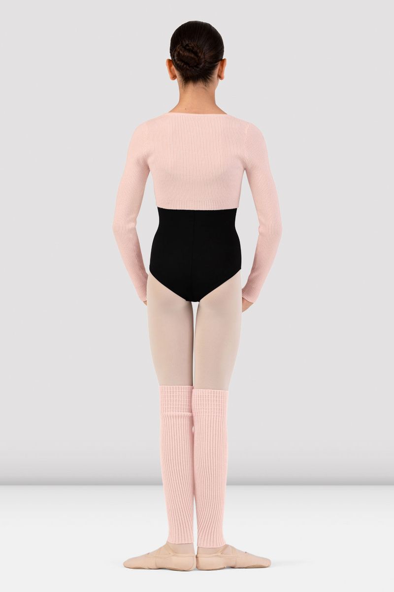 Girls Willow Knit Leg Warmers
