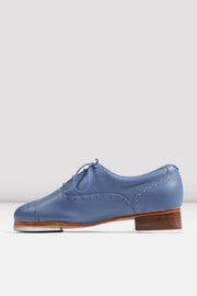 Mens Jason Samuels Smith Pebble Leather Tap Shoes