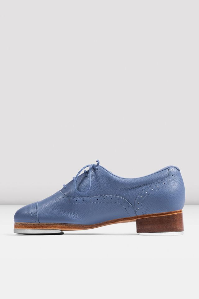Mens Jason Samuels Smith Pebble Leather Tap Shoes