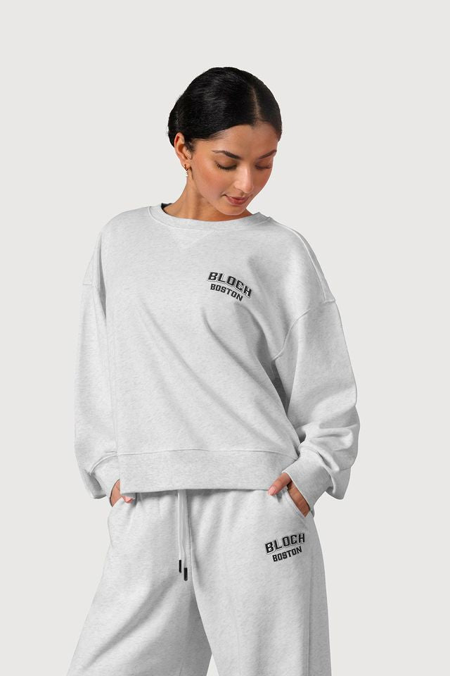Adult Boston Long Sleeve Destination Sweatshirt