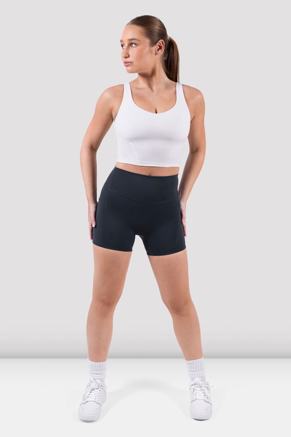 Apex Teen BLOCHsculpt Tank Crop Top