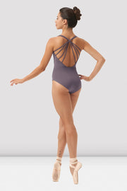 Ladies Mirella Boheme Cross Back Leotard