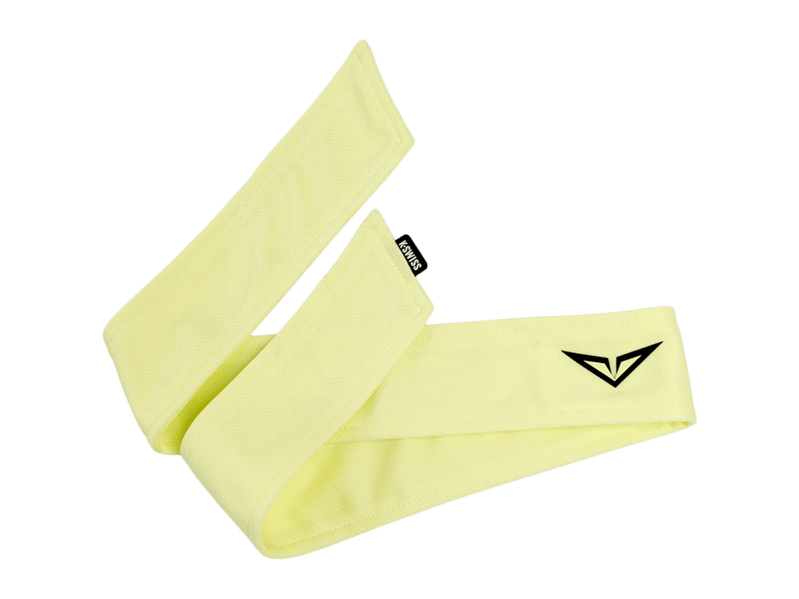 HB020 - 732 | RBLV US HEADBAND | YELLOW - K - Swiss US - ACCESSORIES