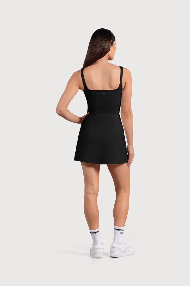 Ladies Active BLOCHeverhold Ace Tennis Dress