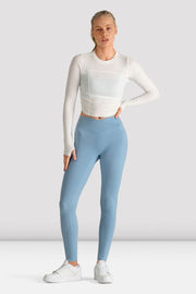 Ladies Apex Wrap Waist Legging