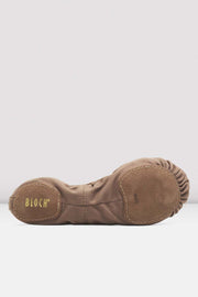 Ladies Performa Stretch Canvas Ballet Shoes