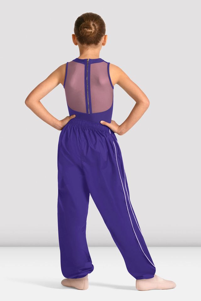 Girls Mirella Celestia Piping Ripstop Pant