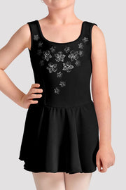Girls Helena Tank Skirted Leotard