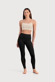 Ladies Active BLOCHeverhold Scoop Back Bra Top