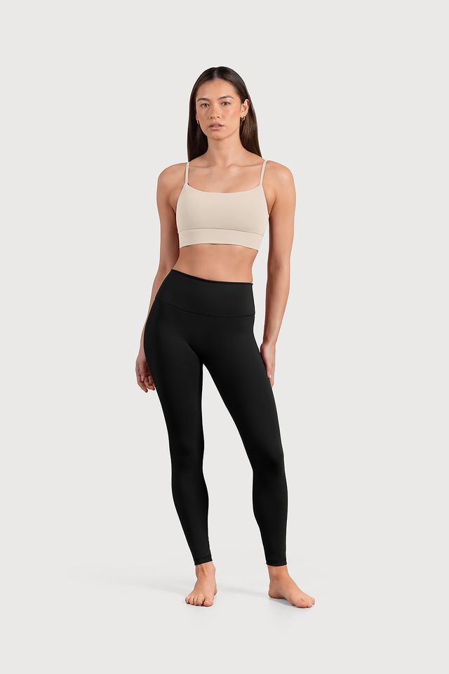 Ladies Active BLOCHeverhold Scoop Back Bra Top