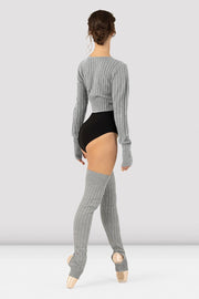 Ladies Hope Twist Front Crop Top